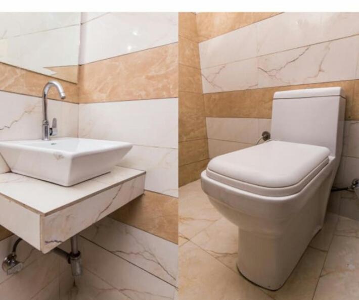 Hotel Brown Ludhiana Zewnętrze zdjęcie